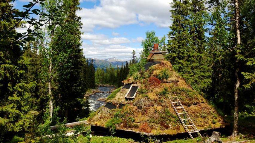 Отель Saxnaesgarden Экстерьер фото