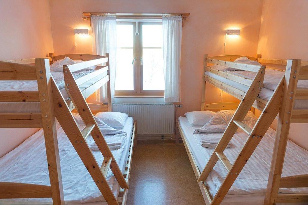 Отель Saxnaesgarden Экстерьер фото